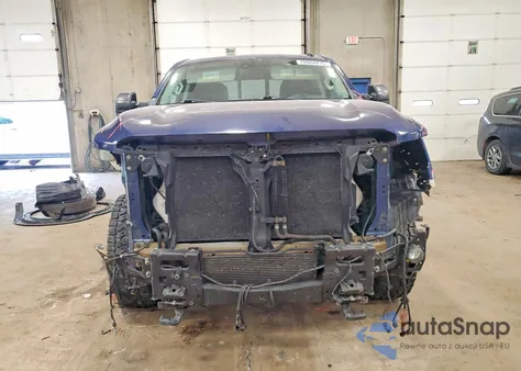 2018 Nissan Titan Xd Sl из США, поврежденный, VIN 1N6BA1F48JN528067